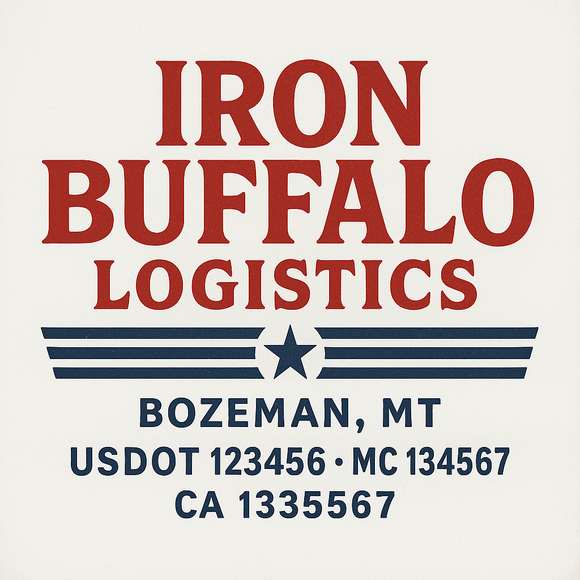 Custom Truck Door Decal Sticker Lettering Sign With Business Name, City-State, USDOT, MC, GVW, CA, KYU, VIN (Set of 2)