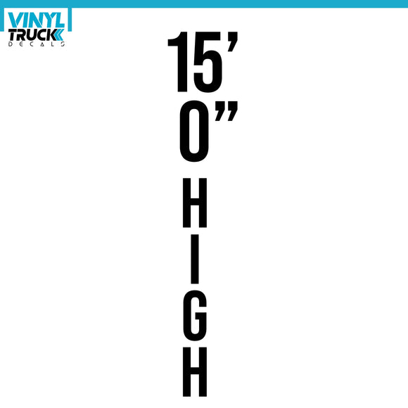 15' 0