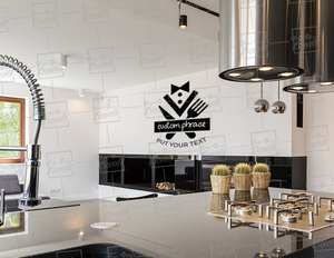 Kitchen Decal home decor