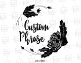 Living Room Decal home decor