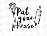 Kitchen Decal home decor