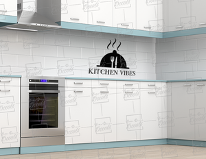 Kitchen Decal home decor