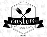 Kitchen Decal home decor
